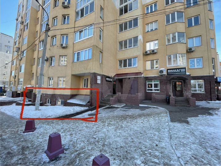 Помещение в центре на Цюрупы