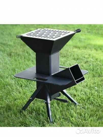 Печь-гриль 