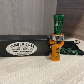 Манок на утку Timber boss