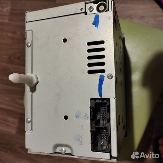 Штатная магнитола шевроле авео