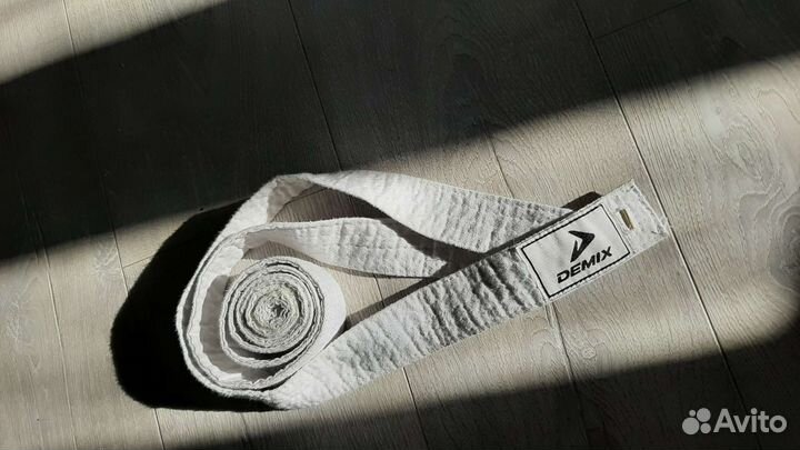 Пояс для единоборств