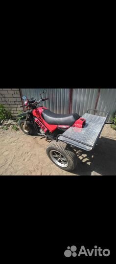 Самодел на базе муравья