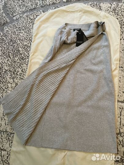 Шерстяная юбка Twin Set оригинал новая