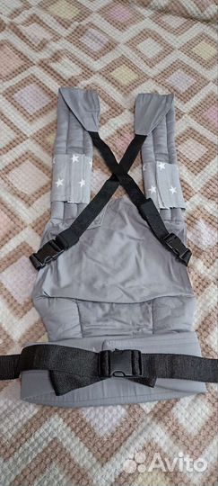 Эргорюкзак слинг Sling me
