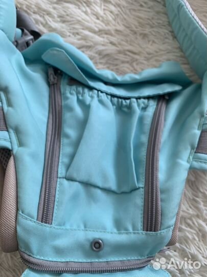 Эргорюкзак, кенгуру, хипсит, слинг