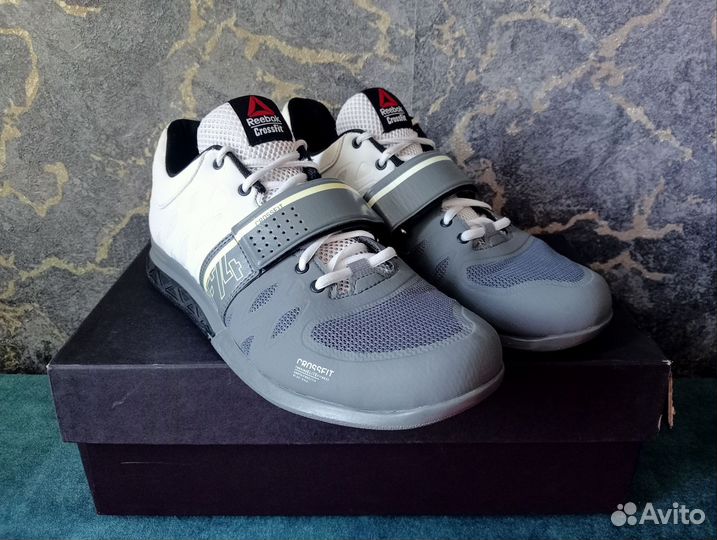 Штангетки Reebok CrossFit Lifter 2.0