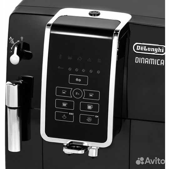 Кофемашина Delonghi ecam 350.15.b