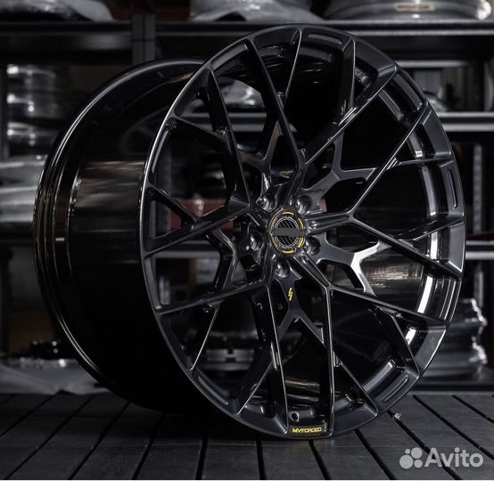 Кованые диски R22 для BMW X6 G06