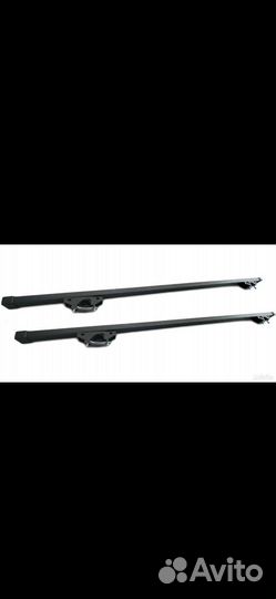 Багажник на крышу под релинги