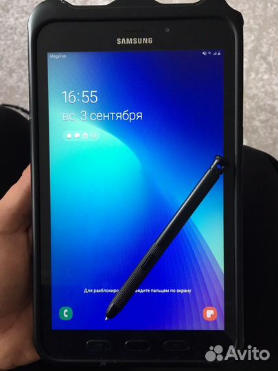 Планшет Samsung galaxy tab active 2