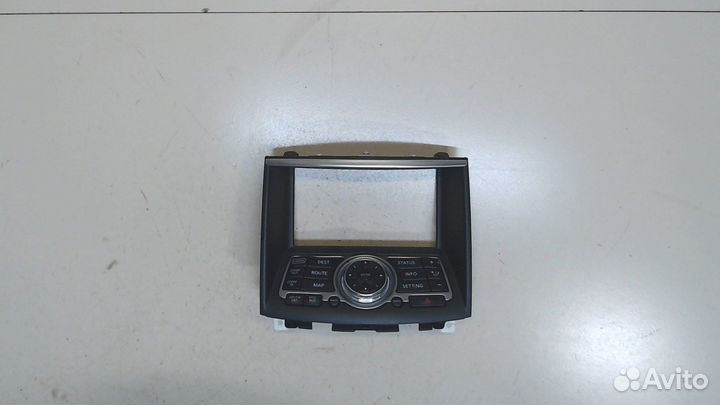 Джойстик мультимедиа Infiniti QX50, 2017