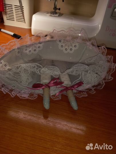 Интерьерная кукла