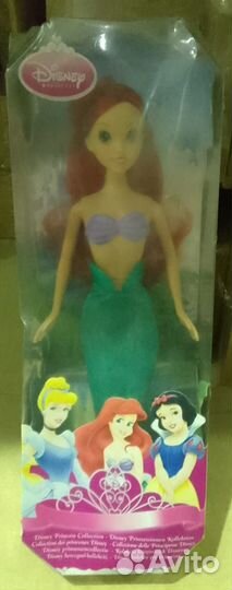 Куклы принцессы дисней