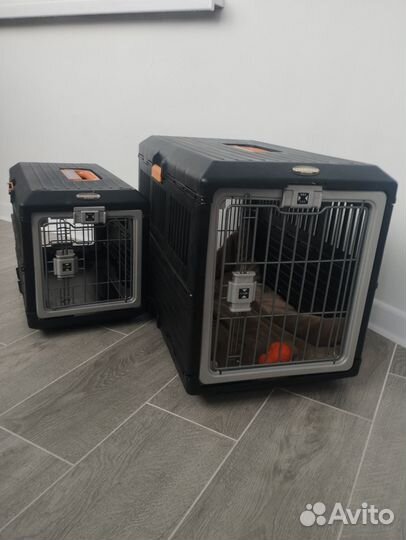 Переноска складная для кошек и собак