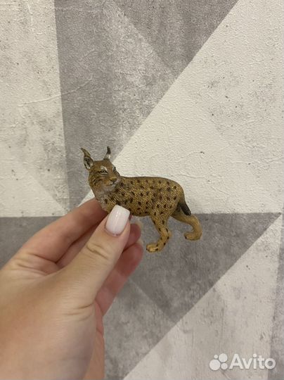 Фигурки животных schleich