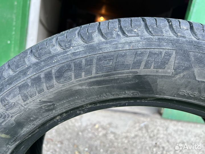 Michelin Latitude Tour HP 235/55 R18 100H