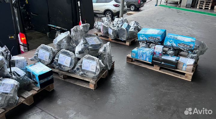 Новая Раздатка ркп ваз 2123 Нива Шевролет, Трэвел