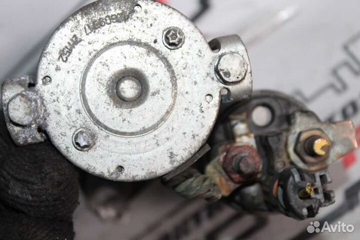 Стартер opel chevrolet saab. B207H B207M B207R LE5 LE9 Z22D1 9-3 antara captiva cruze insignia malib