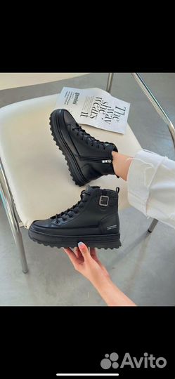 Зимняя обувь 39-40