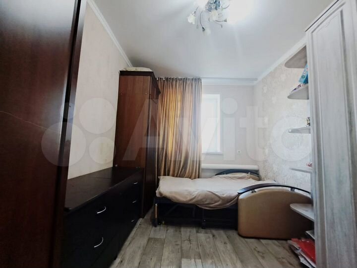 Дом 132,6 м² на участке 12 сот.