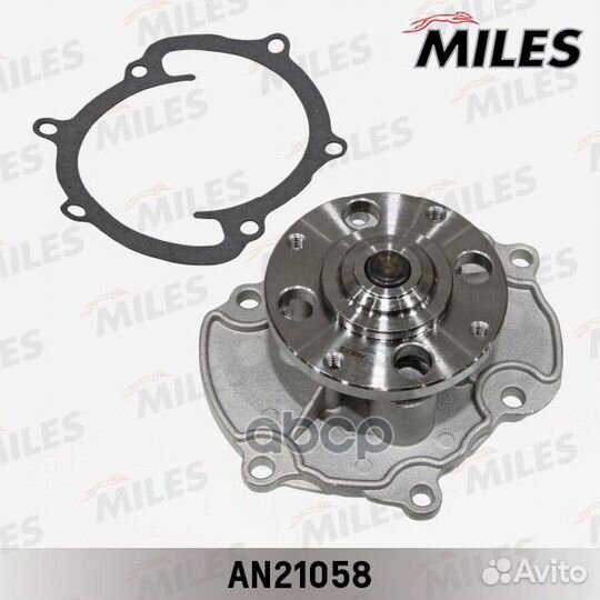 Насос водяной opel/suzuki/chevrolet/saab 2.8/3