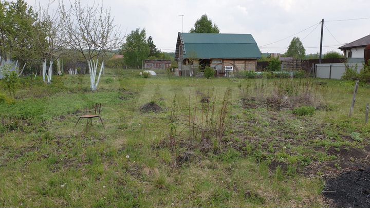 Участок 12,5 сот. (СНТ, ДНП)