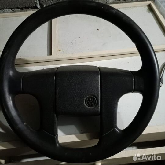 Руль passat б3