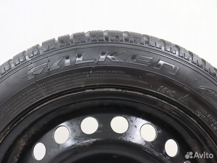 Комплект зимних колёс 205/55 R16