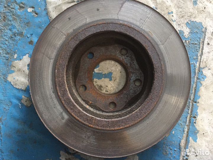 Тормозные диски nissan qashqai j10