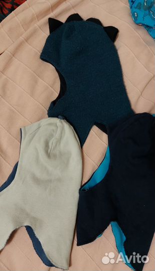 Шапки, головные уборы