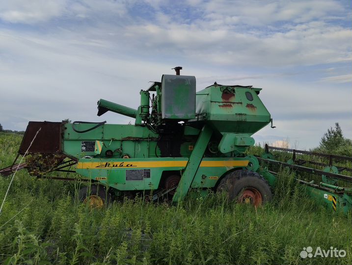 Комбайн Агромаш Агромаш 3000, 2001