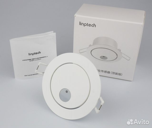 Датчик присутствия Xiaomi Linptech ES1DB(MI)