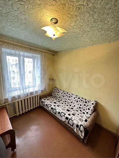 3-к. квартира, 57,7 м², 5/5 эт.