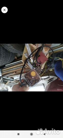 Газовый котёл baxi slim Бакси Слим стропува