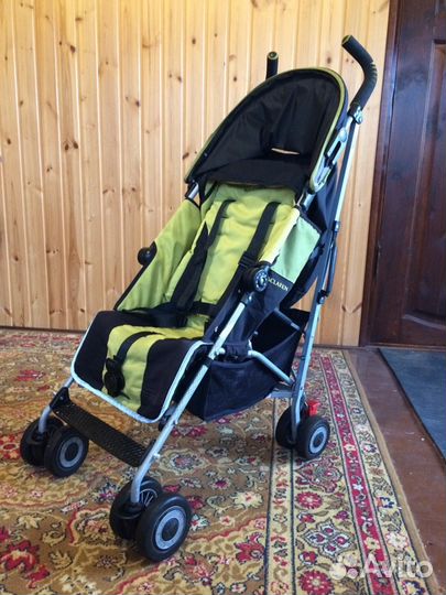 Коляска Maclaren quest sport