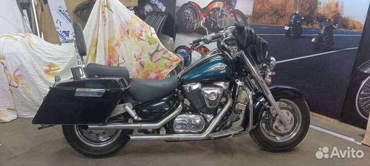 Suzuki vl1500 LC