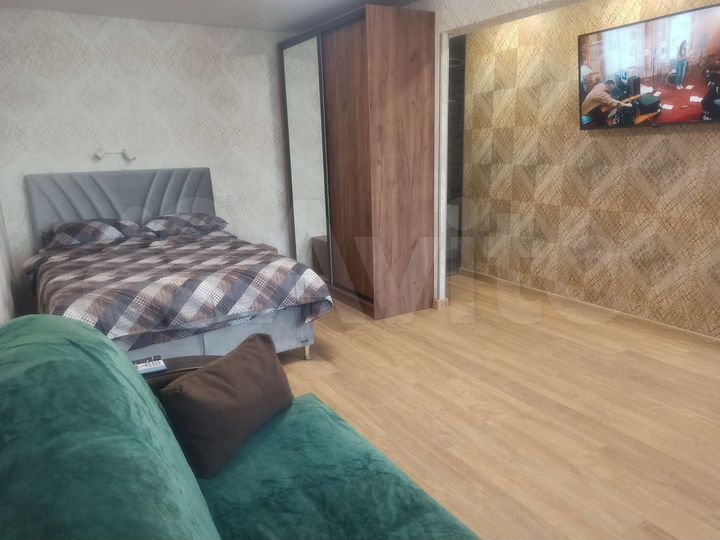 Квартира-студия, 31 м², 3/5 эт.