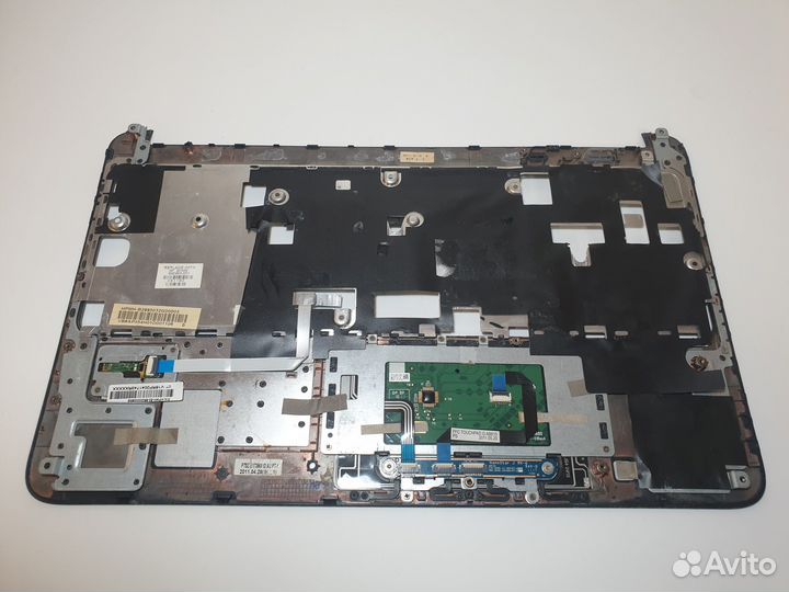 Топкейс HP DV6-6000, потёртость, 665356-001