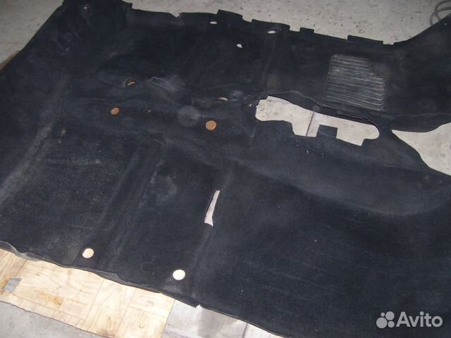 Рено симбол ковролин