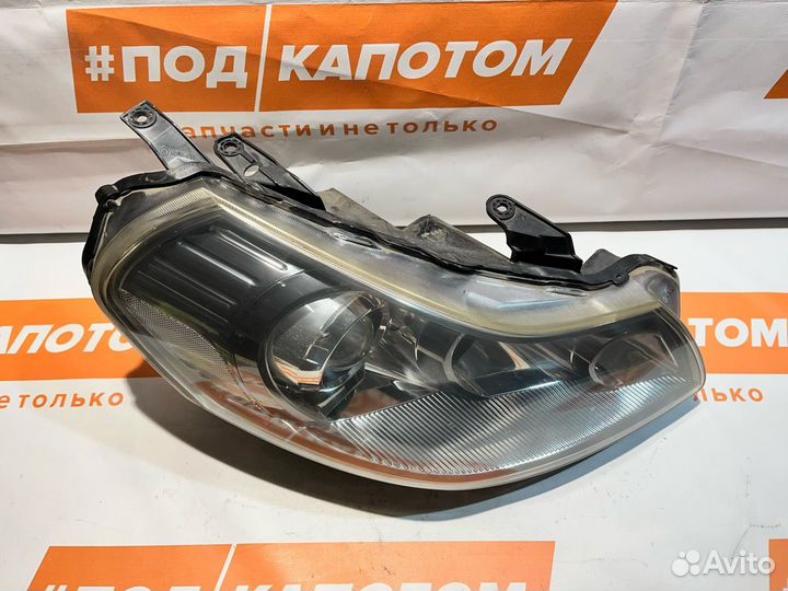 Фара ксенон прав. Suzuki SX4 2006 100-59104