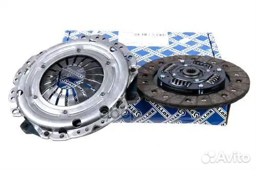К-кт сцепления без выжимного подшипника Opel