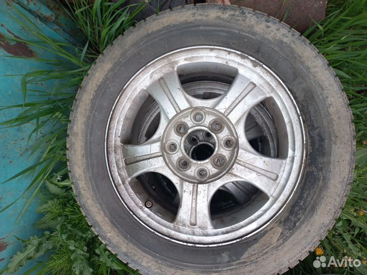 Литые диски r14