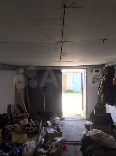 Гараж, 23 м²