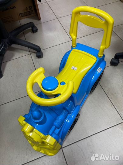 Продам детскую каталку