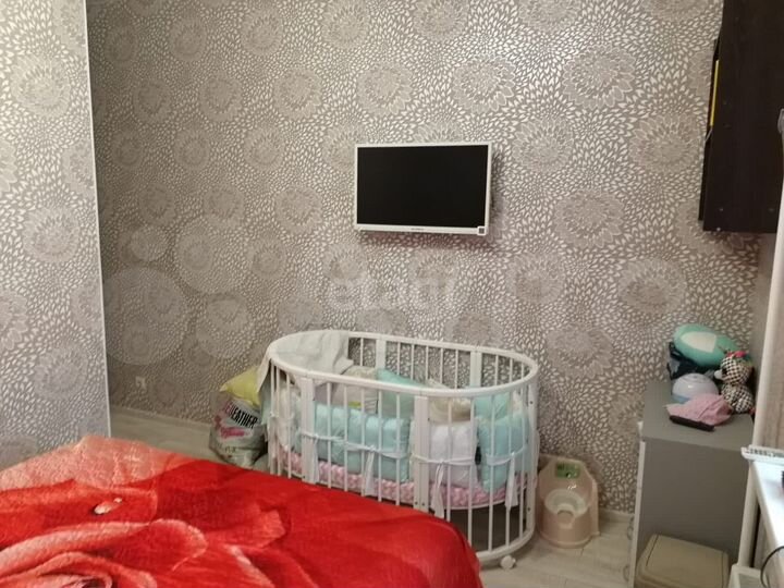 2-к. квартира, 48 м², 2/17 эт.