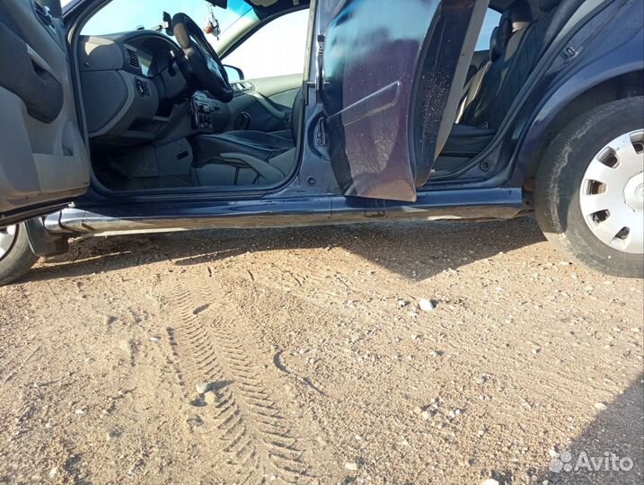 Skoda Octavia 1.6 МТ, 1997, 287 456 км