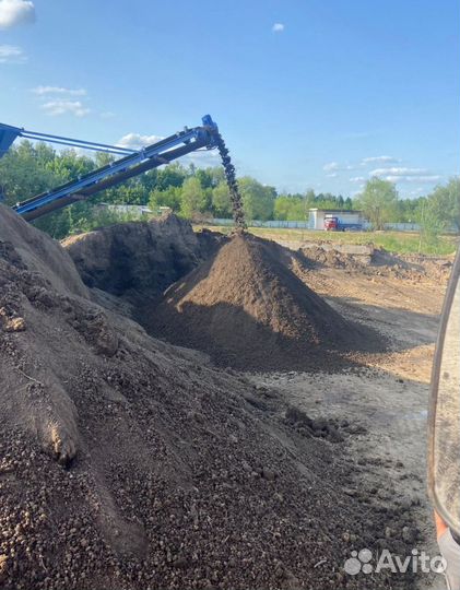 Торфосмесь