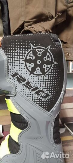 Мотоботы эндуро regulmoto mx,размер 43