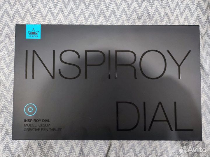 Графический планшет huion