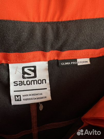 Горнолыжные штаны комбинезон Salomon размер M